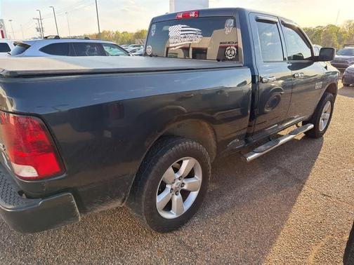 2017 RAM 1500 Express