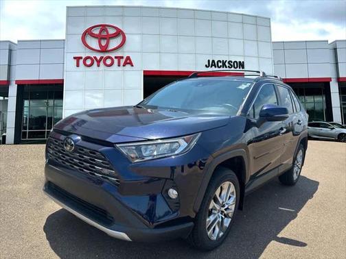 2021 Toyota RAV4 Limited
