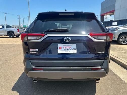 2021 Toyota RAV4 Limited