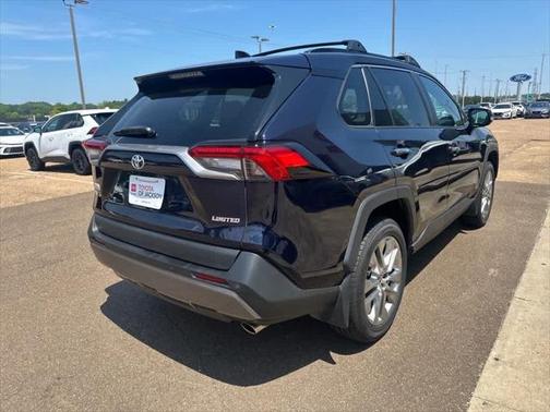 2021 Toyota RAV4 Limited