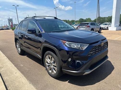 2021 Toyota RAV4 Limited