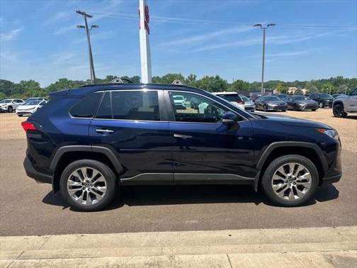 2021 Toyota RAV4 Limited