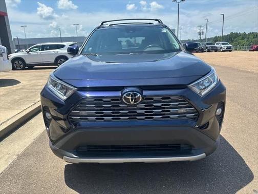 2021 Toyota RAV4 Limited