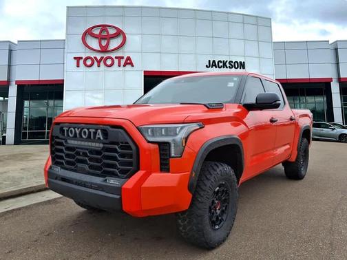2023 Toyota Tundra Hybrid TRD Pro