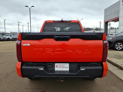 2023 Toyota Tundra Hybrid TRD Pro