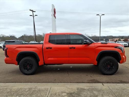 2023 Toyota Tundra Hybrid TRD Pro