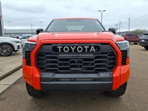 2023 Toyota Tundra Hybrid TRD Pro
