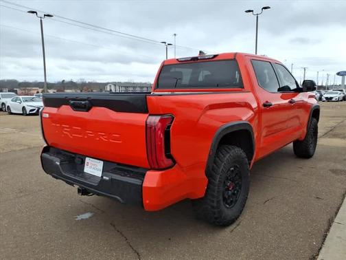 2023 Toyota Tundra Hybrid TRD Pro
