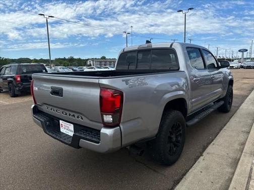 2020 Toyota Tacoma SR