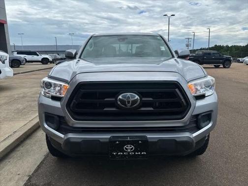 2020 Toyota Tacoma SR