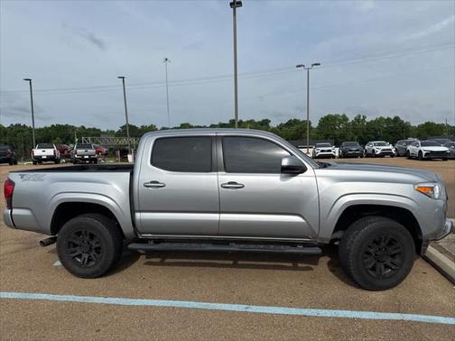 2020 Toyota Tacoma SR