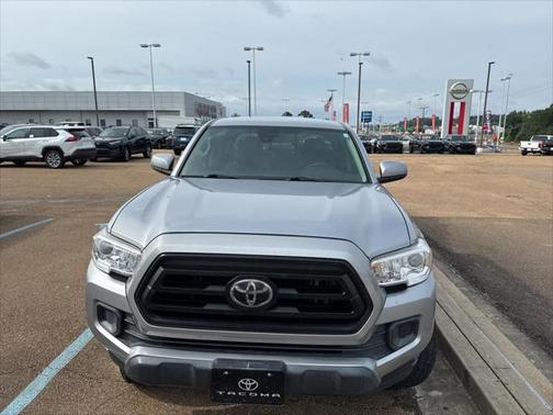 2020 Toyota Tacoma SR
