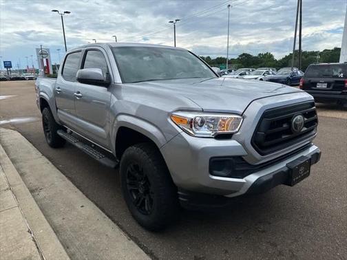 2020 Toyota Tacoma SR