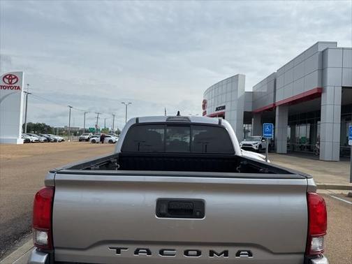 2020 Toyota Tacoma SR