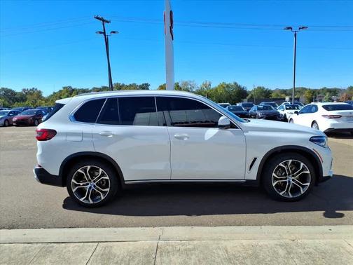 2021 BMW X5 sDrive40i