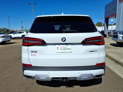 2021 BMW X5 sDrive40i