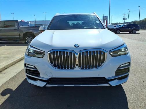2021 BMW X5 sDrive40i