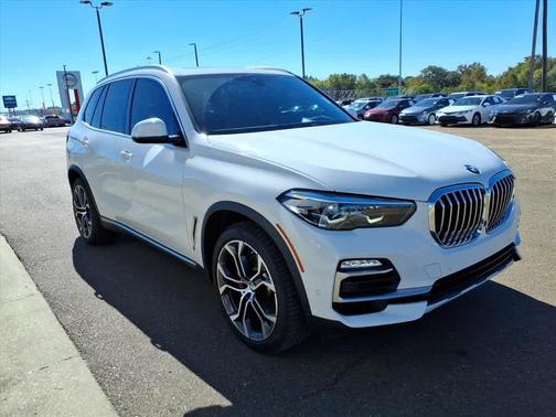 2021 BMW X5 sDrive40i