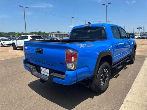2020 Toyota Tacoma TRD Off Road