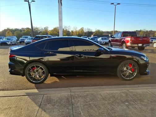 2023 Acura TLX Type S