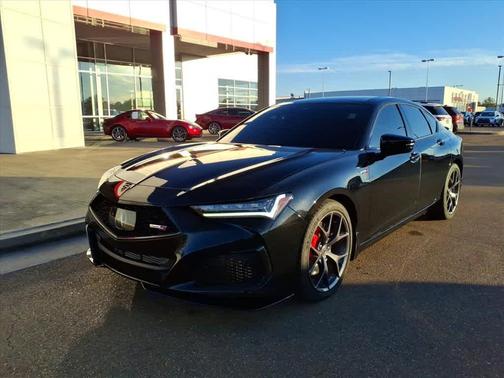 2023 Acura TLX Type S