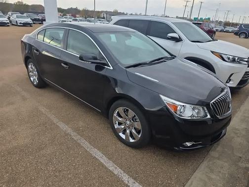 2013 Buick LaCrosse Premium 1