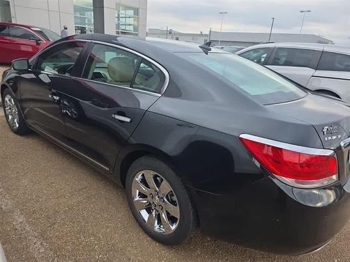 2013 Buick LaCrosse Premium 1
