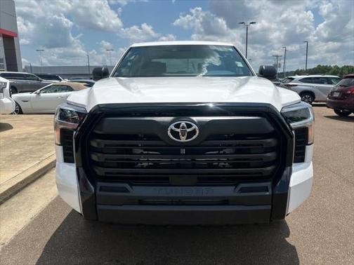 2025 Toyota Tundra SR