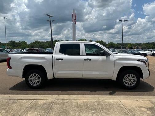 2025 Toyota Tundra SR