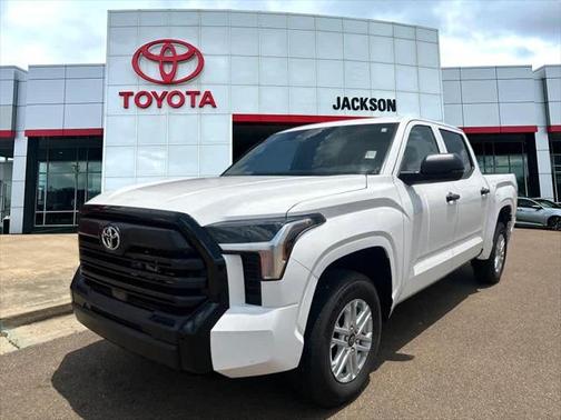 2025 Toyota Tundra SR