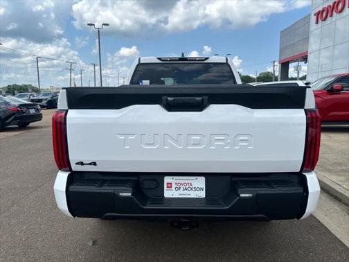 2025 Toyota Tundra SR