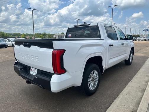 2025 Toyota Tundra SR