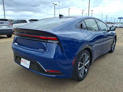 2025 Toyota Prius Limited