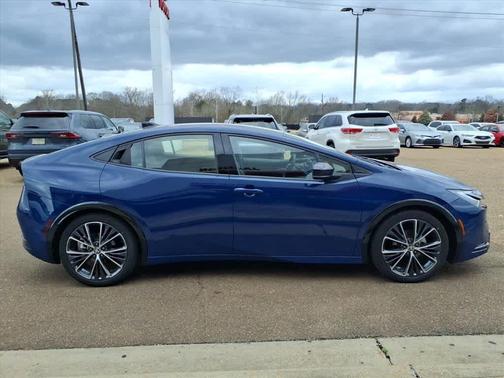 2025 Toyota Prius Limited