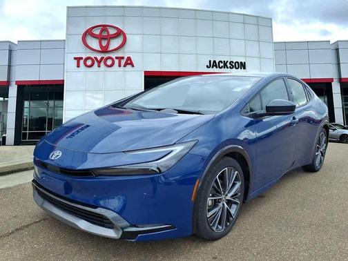 2025 Toyota Prius Limited