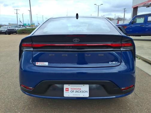 2025 Toyota Prius Limited