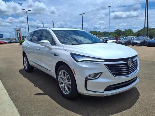 2023 Buick Enclave Premium FWD
