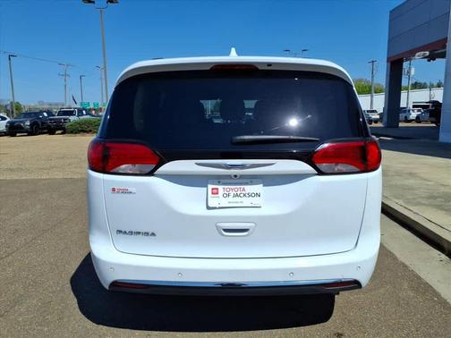 2019 Chrysler Pacifica Touring-L Plus