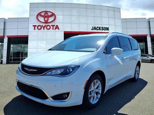 2019 Chrysler Pacifica Touring-L Plus