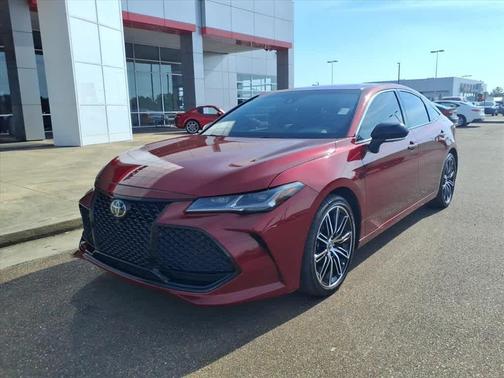 2020 Toyota Avalon Touring