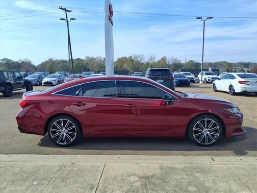 2020 Toyota Avalon Touring