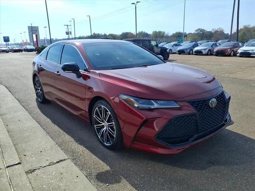 2020 Toyota Avalon Touring