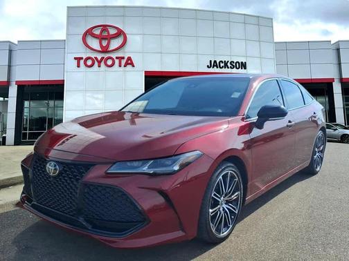2020 Toyota Avalon Touring