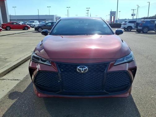 2020 Toyota Avalon Touring