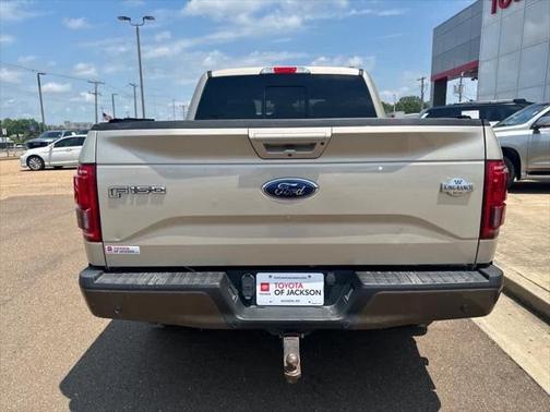 2017 Ford F-150 King Ranch