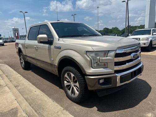 2017 Ford F-150 King Ranch