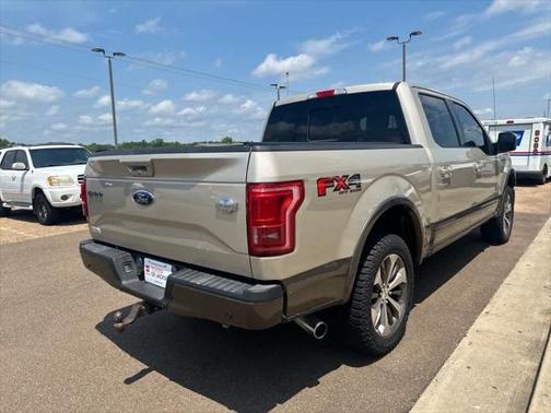2017 Ford F-150 King Ranch
