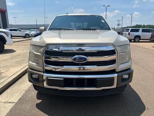 2017 Ford F-150 King Ranch