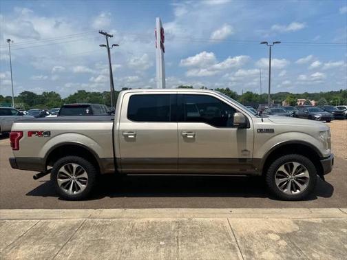 2017 Ford F-150 King Ranch