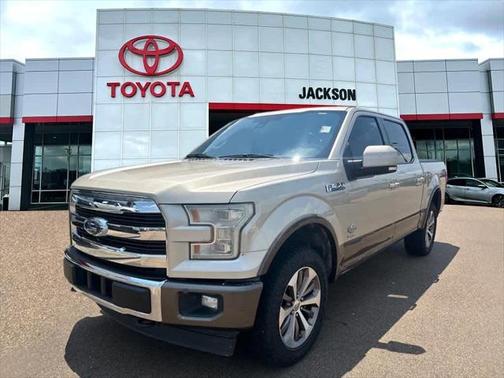 2017 Ford F-150 King Ranch